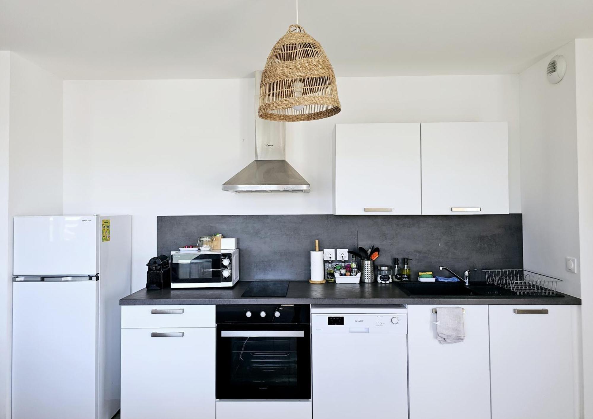Lakeside Provence - Appartement Classe 4 Etoiles, Vue Sur Le Lac, Parking Sous-Sol, Double Clim Monteux Exterior foto