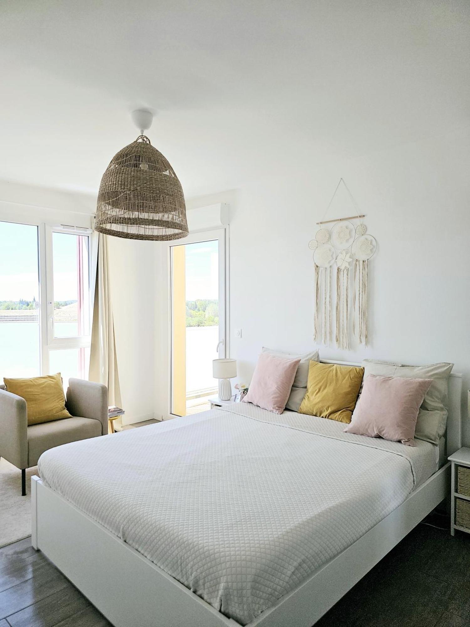 Lakeside Provence - Appartement Classe 4 Etoiles, Vue Sur Le Lac, Parking Sous-Sol, Double Clim Monteux Exterior foto